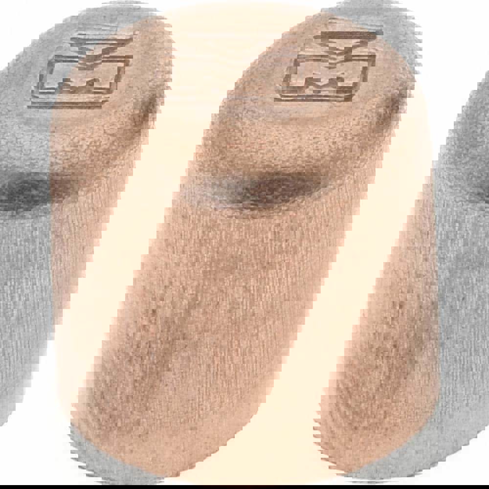 Wrot Copper Pipe End Cap: 1/4